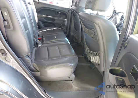 2007 Honda Pilot Ex-L из США, поврежденный, VIN 5FNYF28557B002397